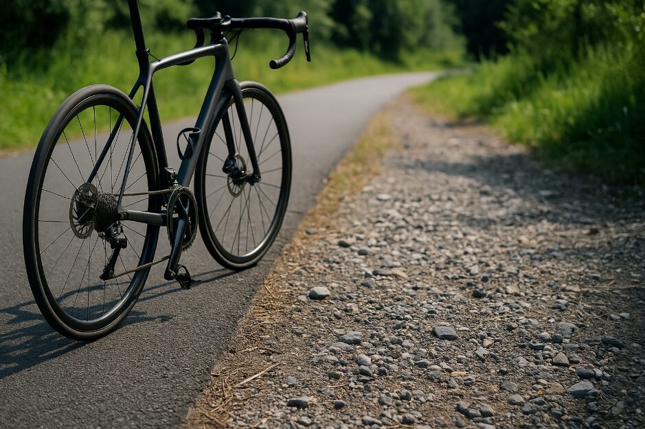 自転車　空気圧